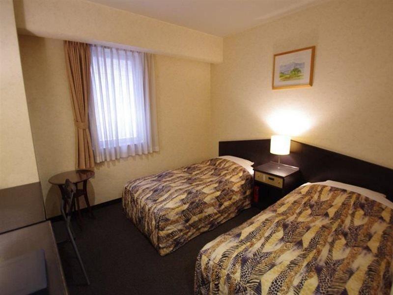 Business Inn Norte 2 Саппоро Экстерьер фото