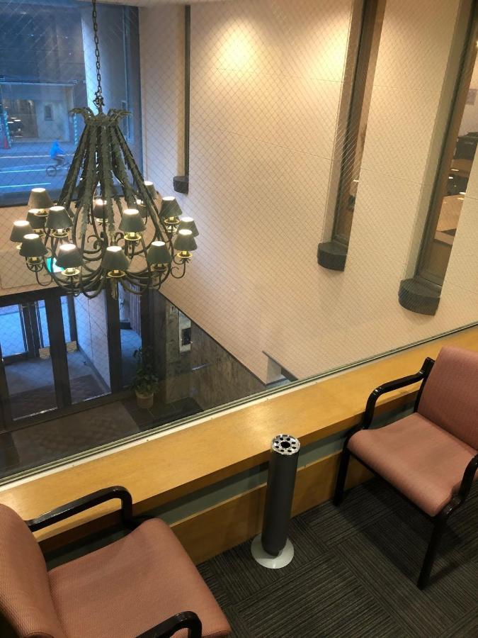 Business Inn Norte 2 Саппоро Экстерьер фото